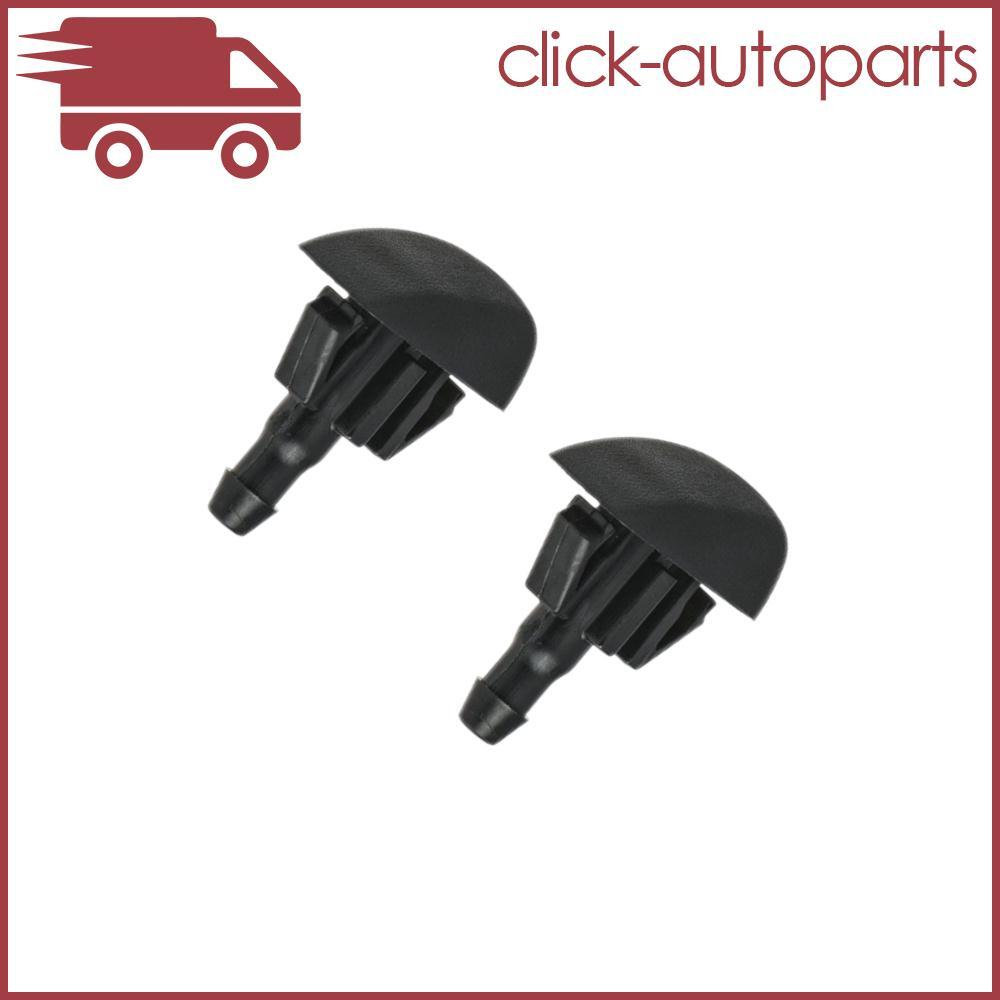 2x Windshield Washer Jet Nossle for Mazda 3 2007-09 / CX-7 2007-12 L20667510 Q