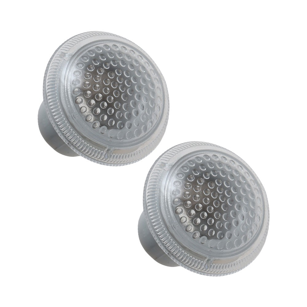 Fits For Transit Connect 10-20 2x Clear Lens Side Marker Turn Signal Light