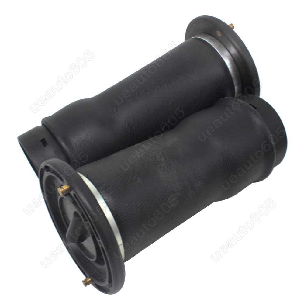 PAIR for LAND ROVER DISCOVERY II 98-04 REAR AIR SUSPENSION SPRING BAG RKB101200