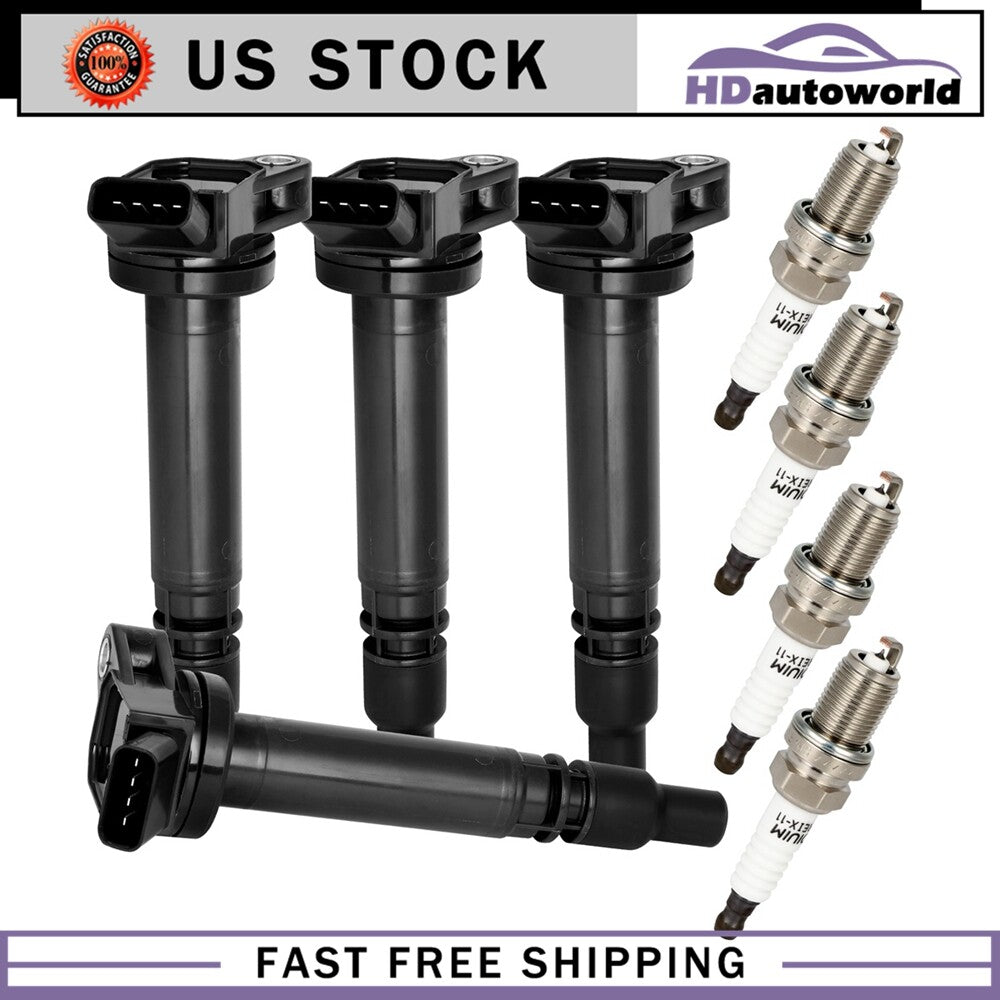 2 Red 19mm Cold Air Intake Filter Turbo Vent Crankcase Car Breather Valve Cover E