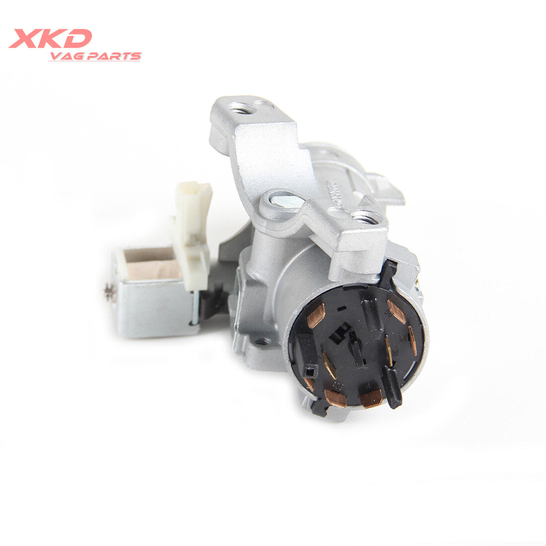 Ignition start lock and steering lock compatible with for Volkswagen Polo 2010 2011 2012 6R0905851E