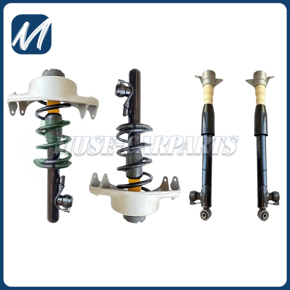2X Front Shock Struts Assembly Active Damping for Chrysler 300 C SRT8 6.4L 12-23