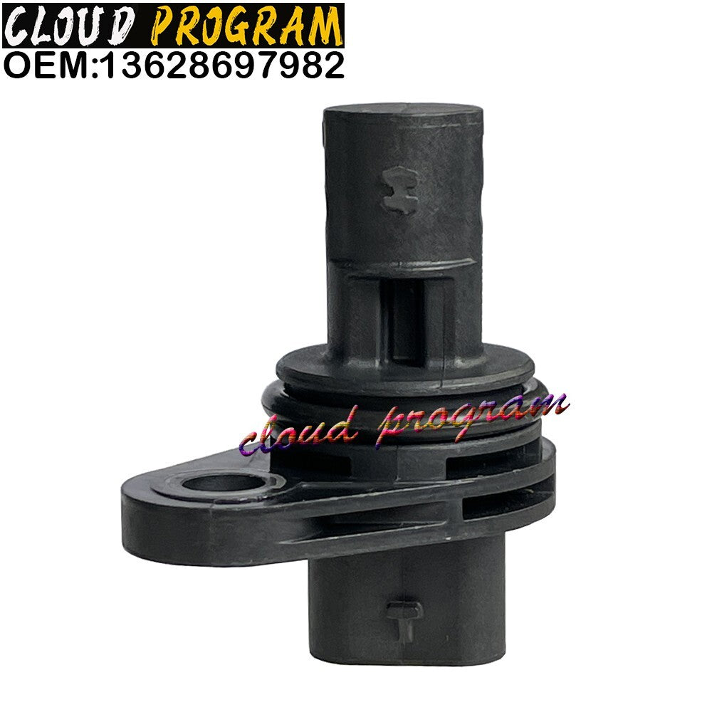 2PCS 8697982 Engine Camshaft Position Sensor For 17-23 X5 X6 3.0L L6 4.4L V8 n