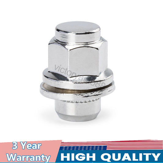 1 new wheel for Toyota for Lexus ES300h GS350 90942-01033, LUG NUT 90080-17039