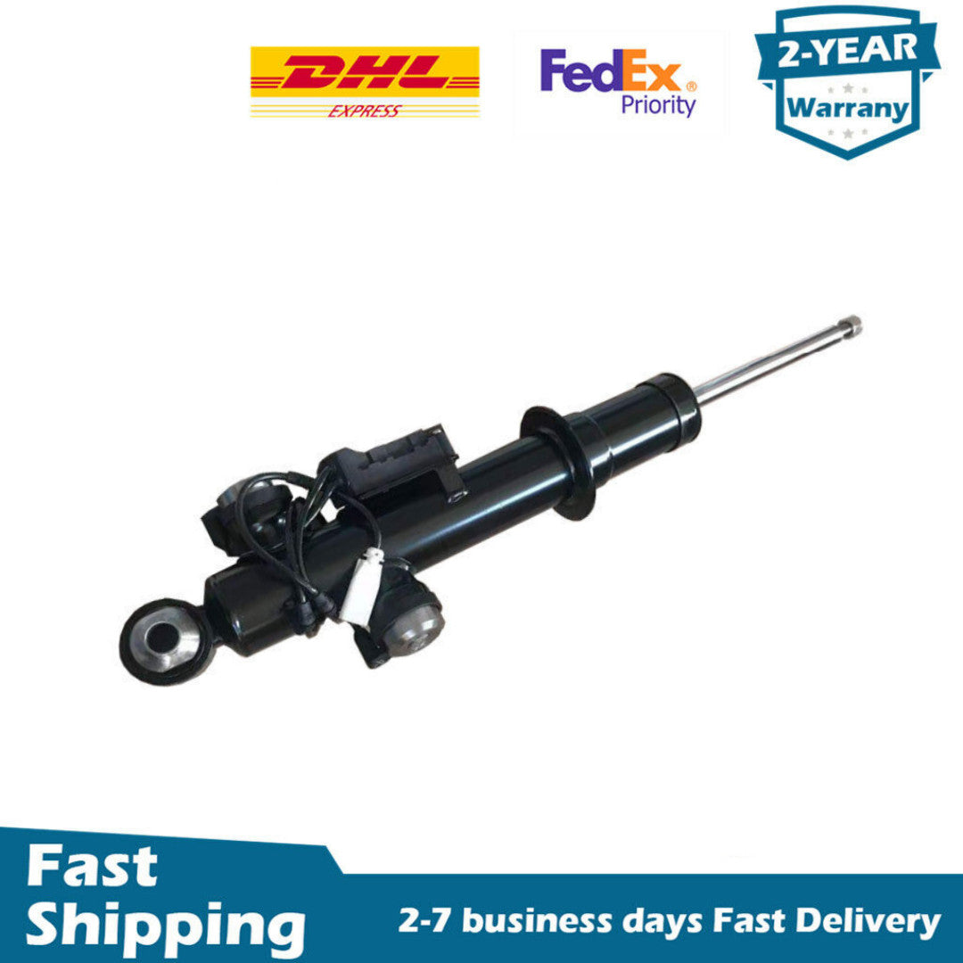 Rear Left Suspension Gas Shock Absorber VDC for BMW 5 Series F10 37126796859 09