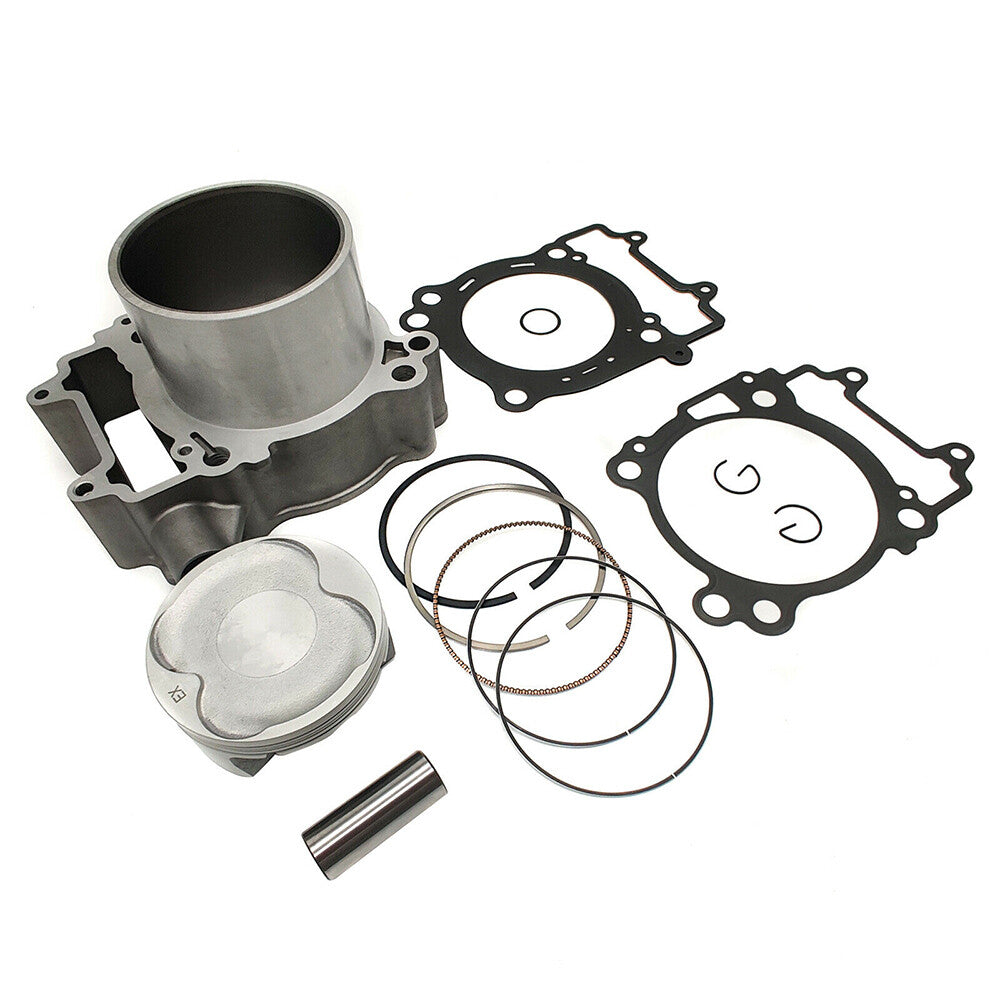 Cylinder Piston Top End Gasket Kit for Polaris 570 2012-2017 RZR Ranger 810965 Q