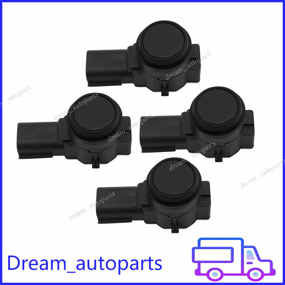 1UT50TZZAA PDC Parking Sensor for Chrysler 200 for Jeep for Grand Cherokee Durango 4PCS Q