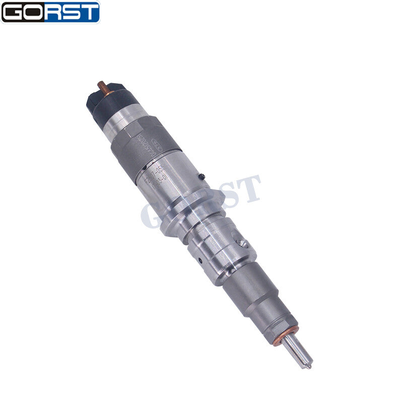 Diesel fuel common rail injector assembly 0445120151 5263312 0445120239 4981128