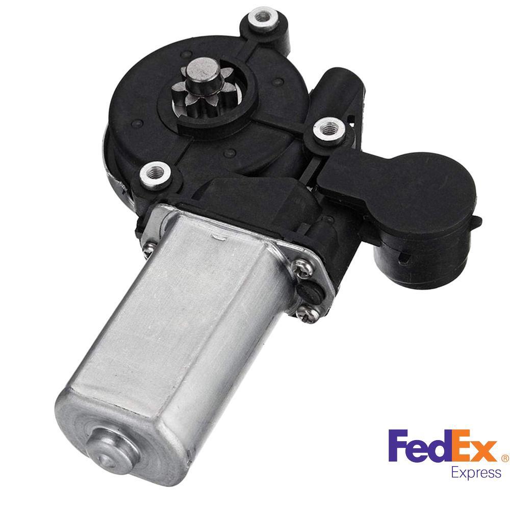 1x Front Left Power Window Motor For 2001-2005 for Toyota RAV4 2.0L 2.4L 85720-33120 Q