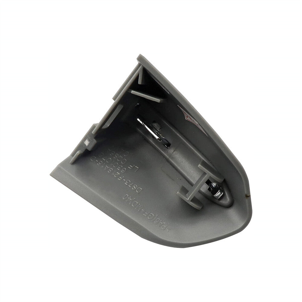 Car Left Driver Door Handle Key Bezel Cover Chrome Replace For 13-20 for Ford Fusion