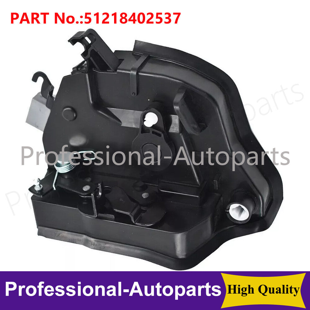 51218402537 Front left door lock latch actuator motor suitable for 00-06 for BMW X5 E53
