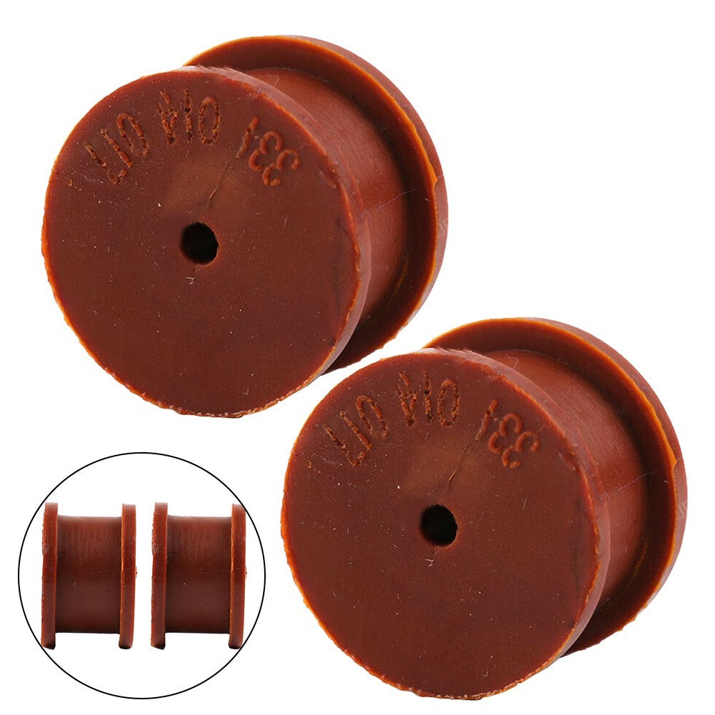 2X Gas Pedal Cable Bushing Accelerator Throttle Grommet for Jetta 431721559 Q