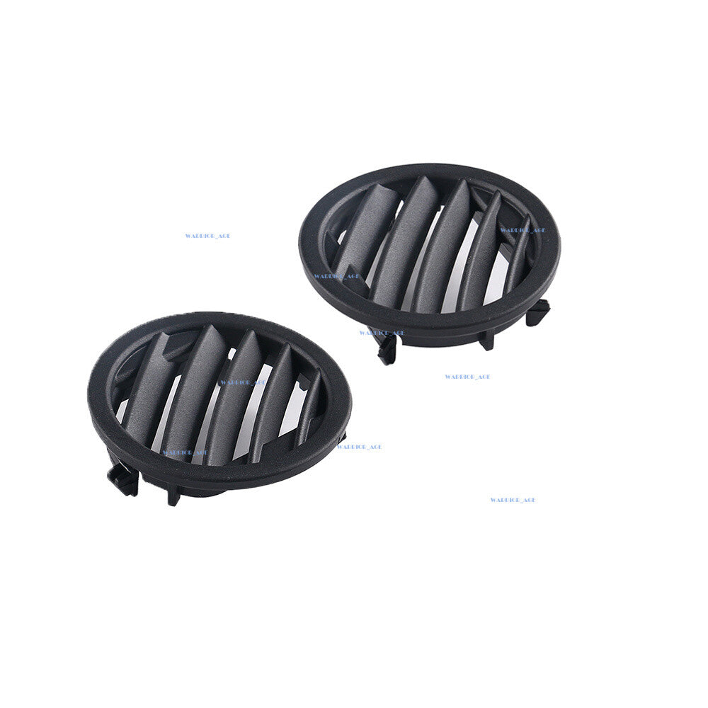 Pair LeftRight Auto Car Dash Air A/C Vent for Benz X204 GLK280 GLK300 GLK350 Q