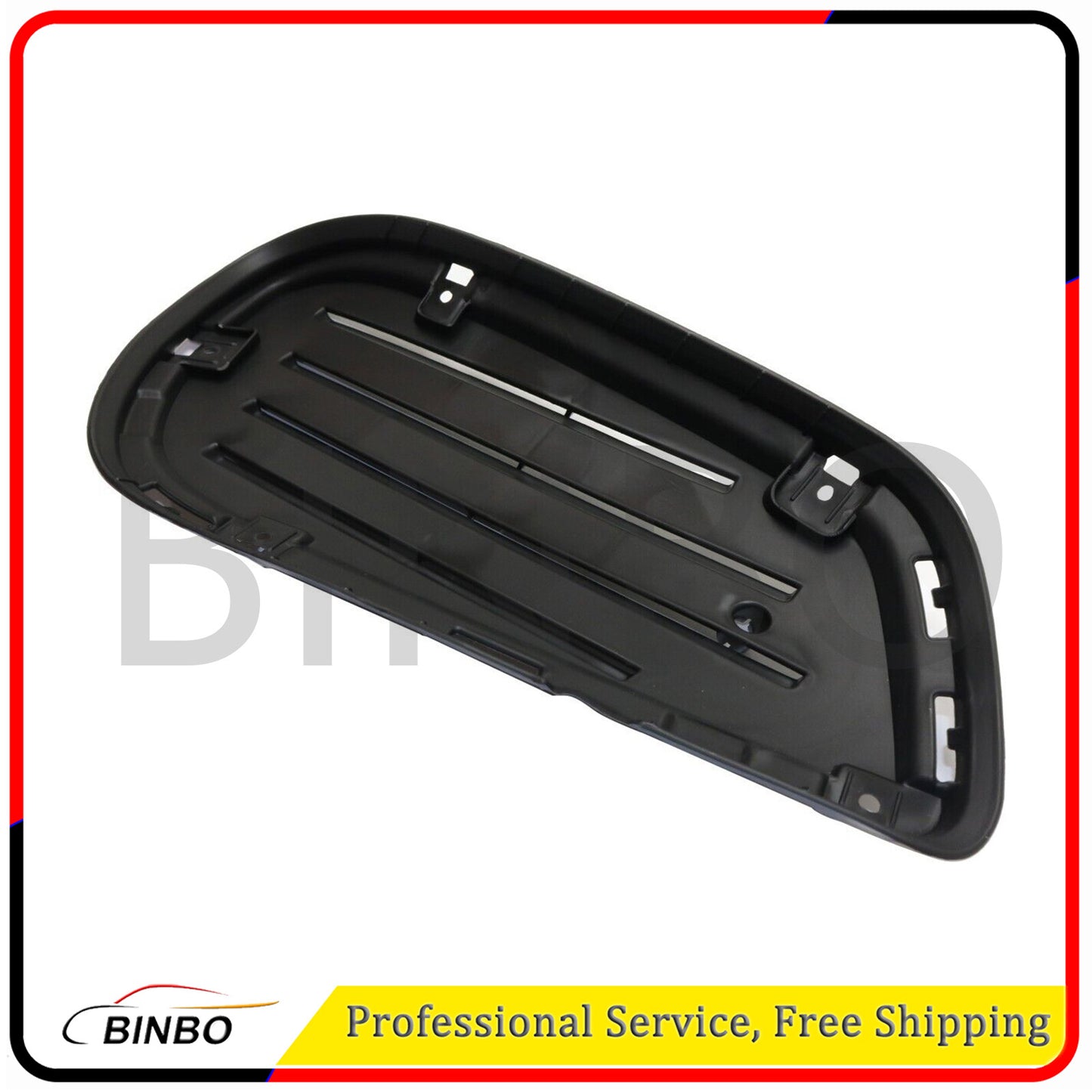 Fog Light Covers Front Driver Left Side for Mercedes E Class Hand 2128852723