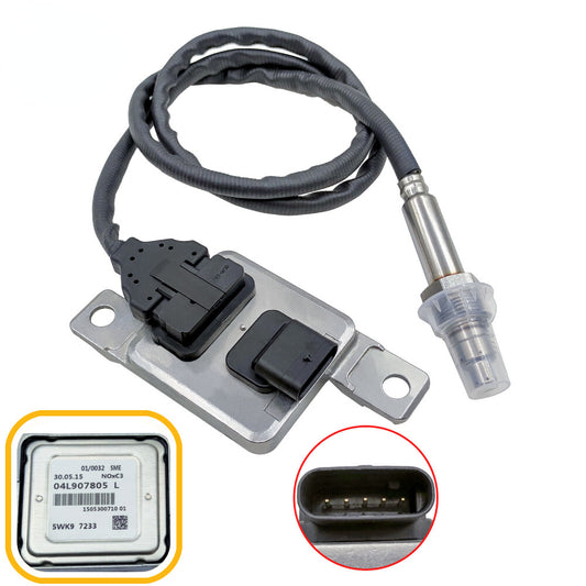 Nox Sensor 04L907805L 5WK97233 for Audi Q3 8U for VW for Tiguan for Seat Alhambra 2.0 TDI Q