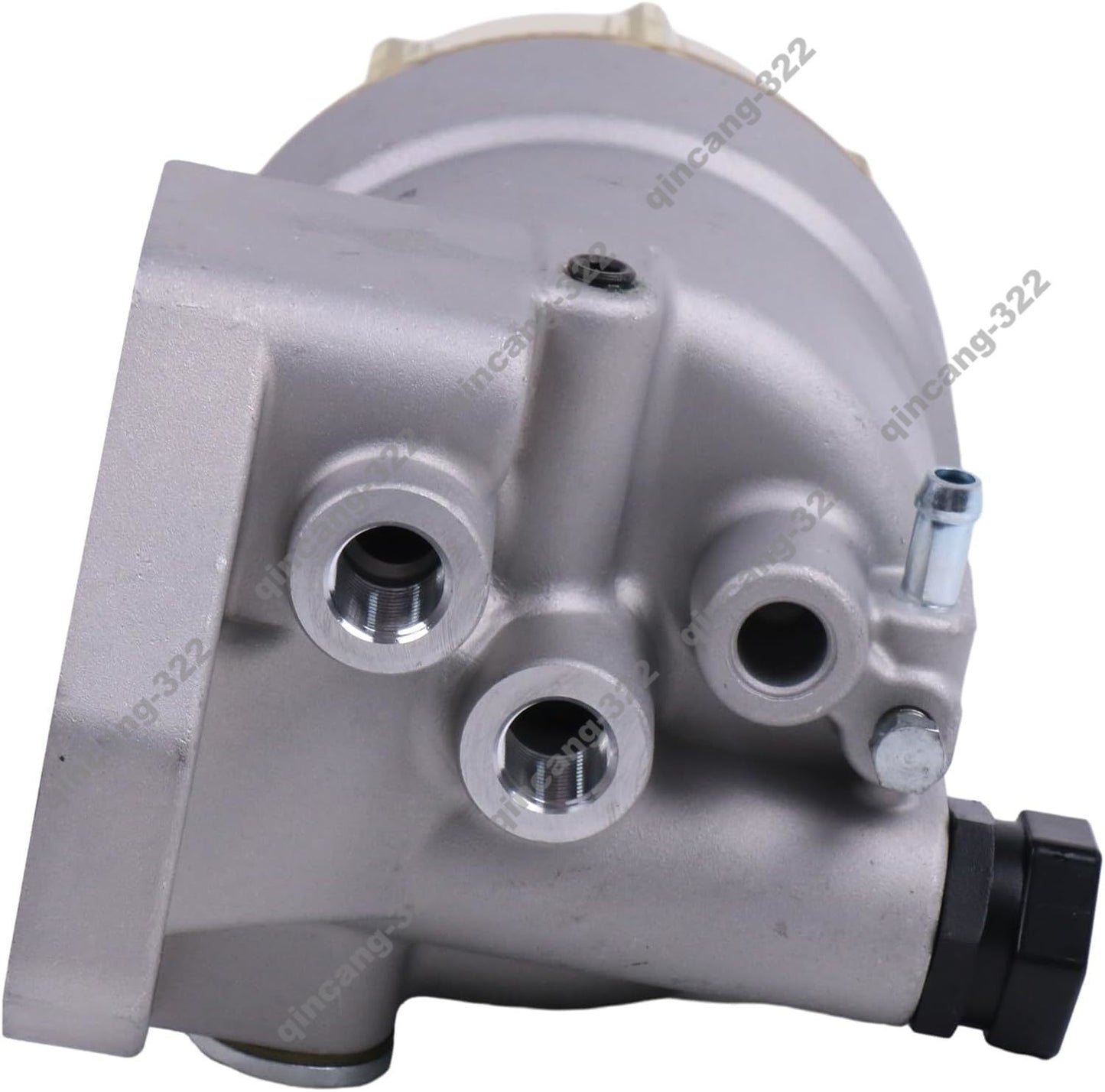 Fuel Filter Assembly 87379042 KHH12020 for CASE Excavator CX130B CX130C CX300C Q
