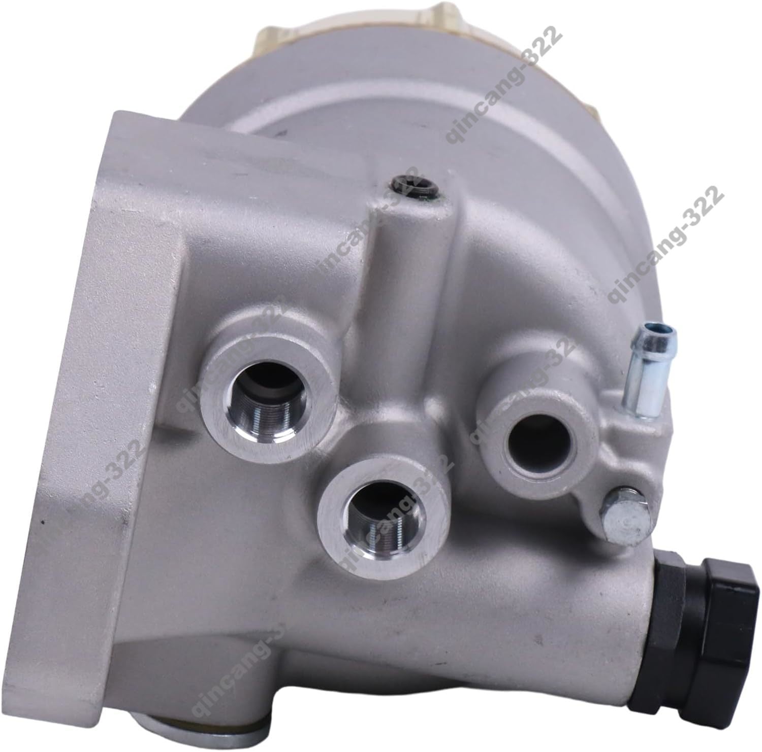 Fuel Filter Assembly 87379042 KHH12020 for CASE Excavator CX130B CX130C CX300C Q