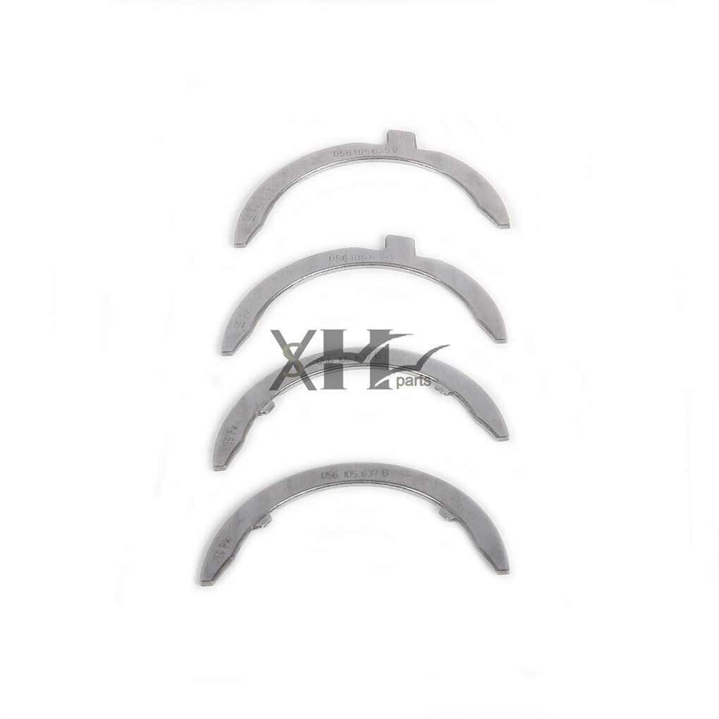 3.2L Crankshaft Thrust Washer Kit Fit for AUDI for A4 for A6 for A8 BPK AUK 026198421 Q
