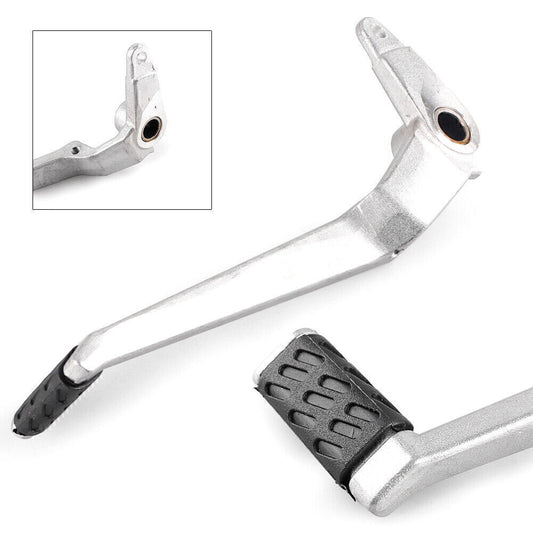 for DUCATI 696 2009 2010-2013 Silver Rear Brake Lever Pedal Motorcycle Q