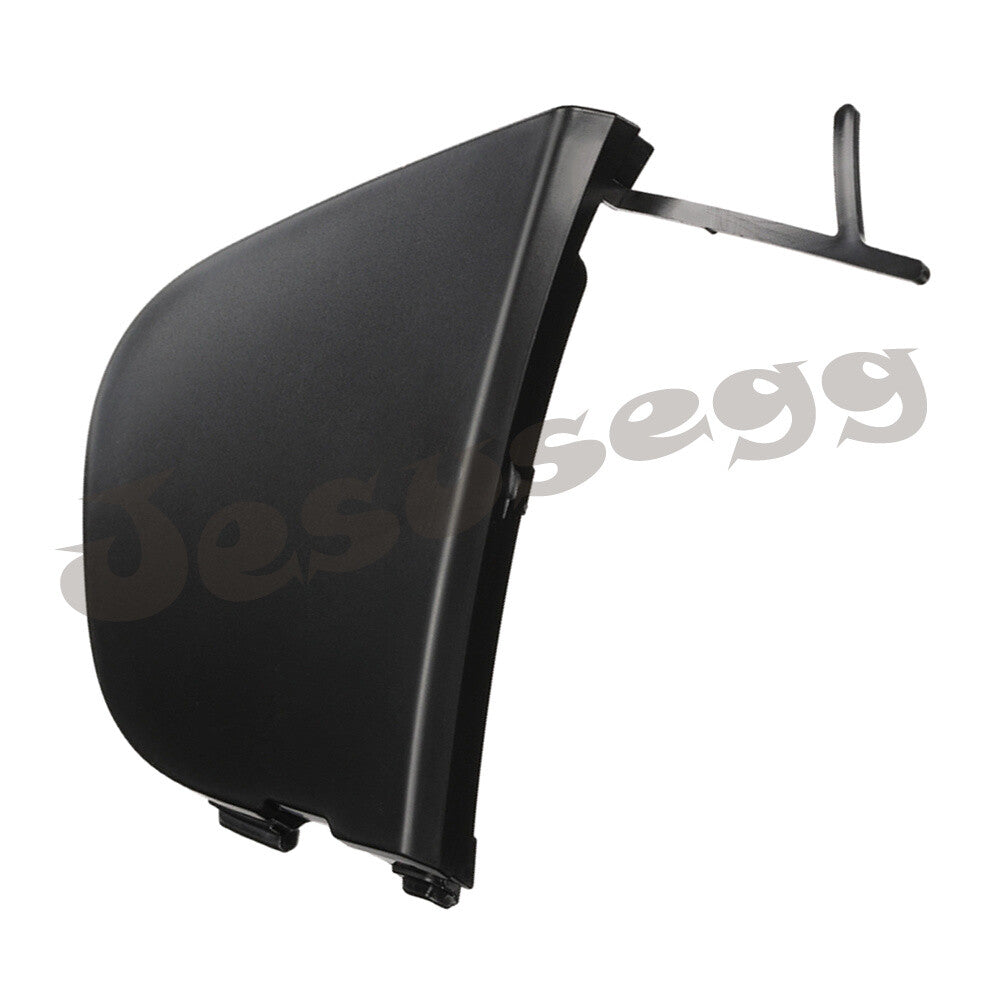 Front Bumper Tow Hook Eye Cover Cap for Subaru 2016 2017 2018 for Forester Q