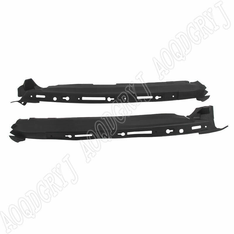 for Toyota Prado 150 2010-2017 Engine Bay Side Panel Cover Splash Guard Seal Kit