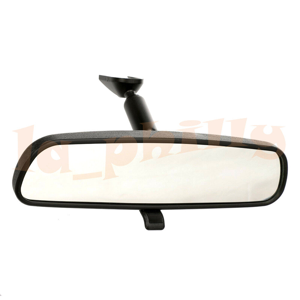 Interior Rear View Mirror KD53-69-220B Fits for Mazda 3 2013 2014 2015 Replacement Q