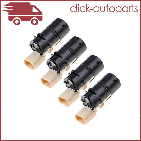 4pcs Parking Reverse Sensor for Citroen for Peugeot Berlingo C3 for C4 307 807 Partner Q