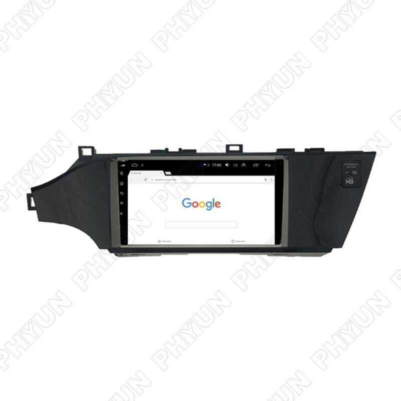Navigation Android 10.0 9-inch car head unit GPS 1G+16G for 2013-2018 for Avalon n