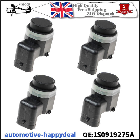 4X PDC Parking Sensor for Audi A3 A4 A5 A6 A7 for A8 Q3 Q5 Q7 R8 for VW for Golf for Passat