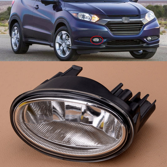 Right Side Clear Front Driving Fog Light Lamp fit for -V 2016-17 v