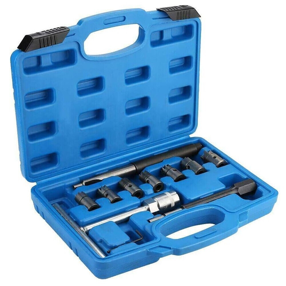10-piece diesel injector for seat knife set for BMW , for Mercedes-Benz , PSA, for Renault , for Ford , and .