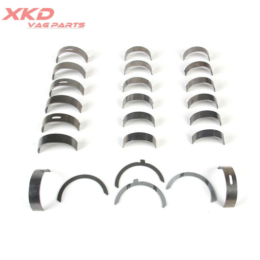 3.0T Engine Bearing l&Thrust Washer Set for VW Touareg for Audi for A4 for A5 CGEA CGWC Q