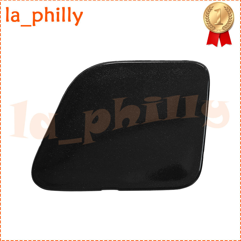 for Toyota Prius V 2014-2017 Front Right Side Towing Eye Bracket Hook Cover Cap Q