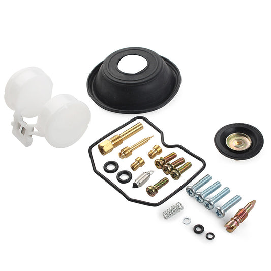 for Kawasaki KLR650 KLR 650 1987-2018 Carb Carburetor Repair Rebuild Kit Motor