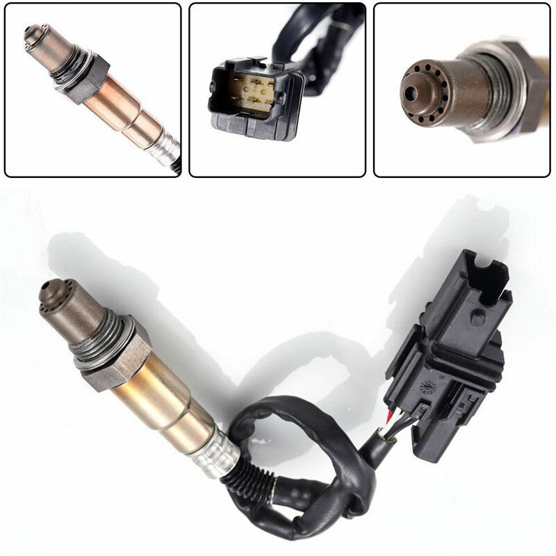 2pcs Oxygen O2 Sensor UpstreamDownstream For 2004 for Nissan Pathfinder Armada 5.6L