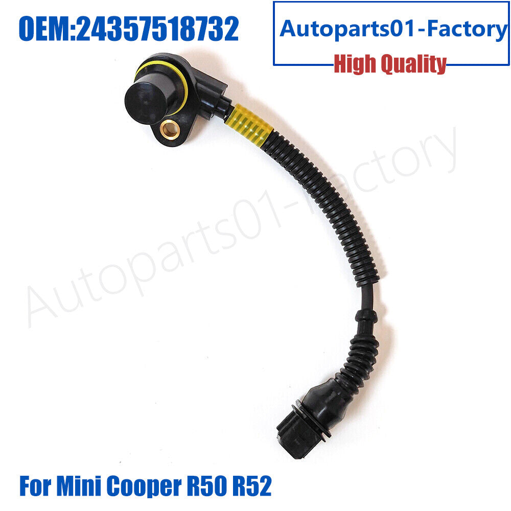 24357518732 Transmission Rotational Speed Sensor for Mini Cooper R50 R52 1.6L