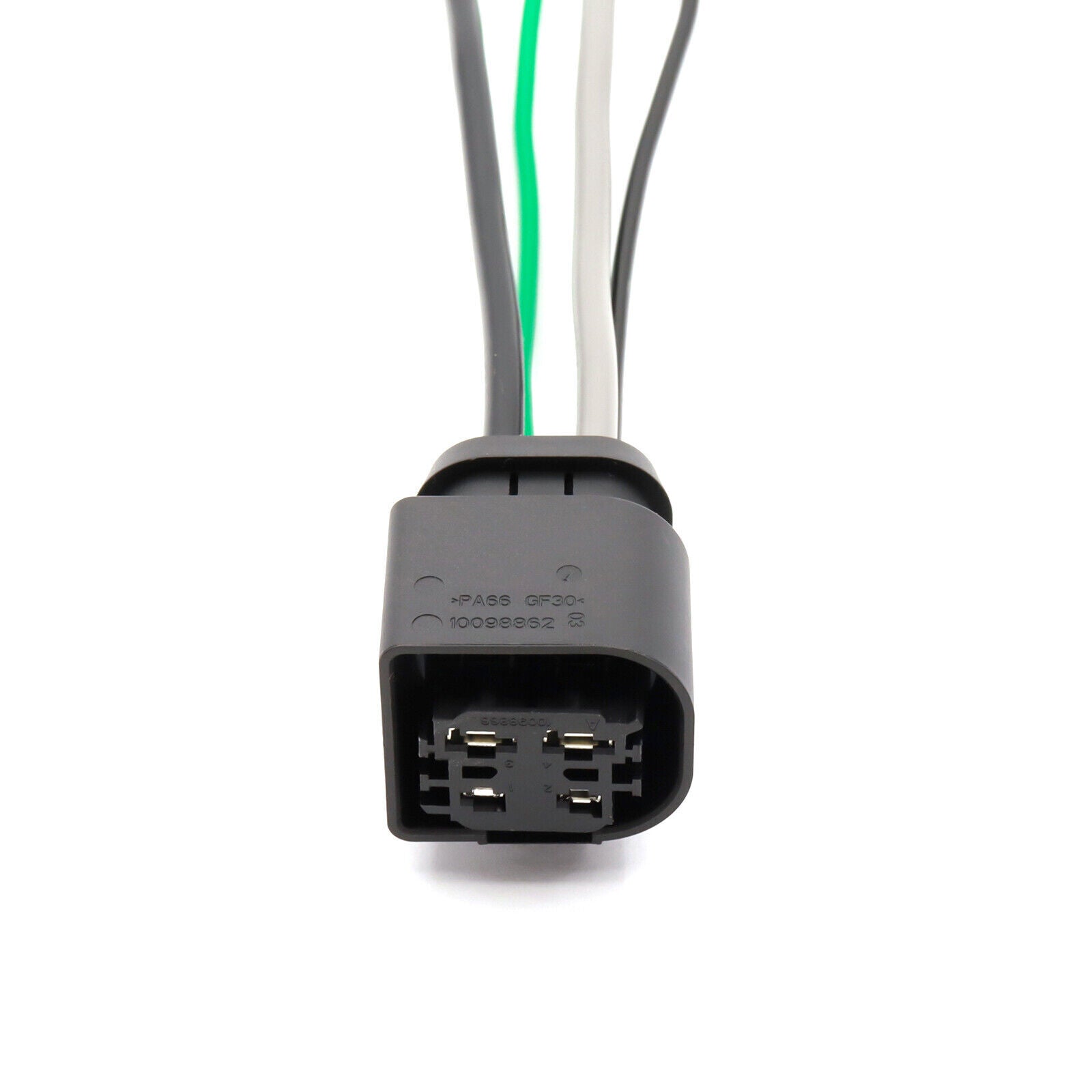 4-pack TPMS tire pressure monitoring sensors 981536380 for Peugeot for Citron C4 433MHz  15875 A