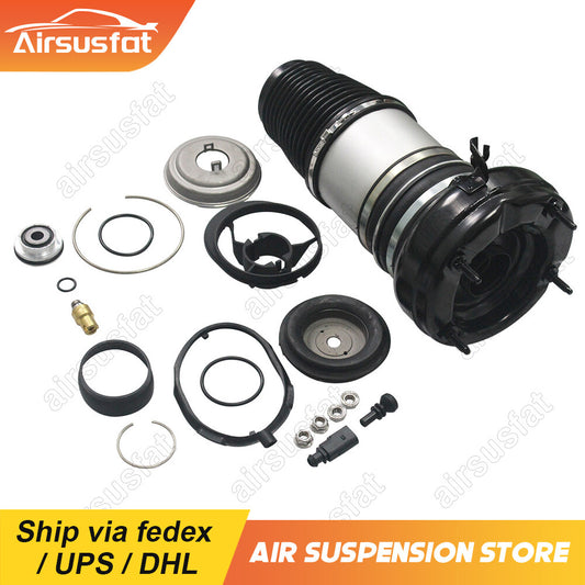Vorne L/R Luftfederung Luftfeder mit gro?em Reparatursatz for Audi for A8 D4 for A6 C7 Q