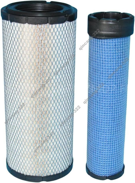 Air Filter Kit 353/03706 353/03979 for JCB Tractor 354 Excavator 360 Q