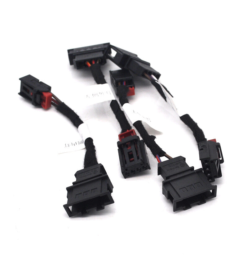 Retrofit halogen to LED Tail light euro Wire Harness cable for VW for Tiguan 2012 v