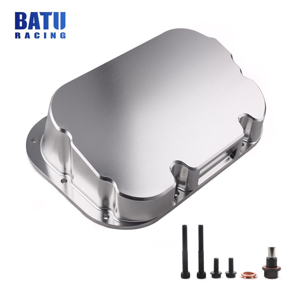 Billet CNC Engine Oil Sump Pan VR38DETT GTR R35 for Nissan 09-19 Motorsports