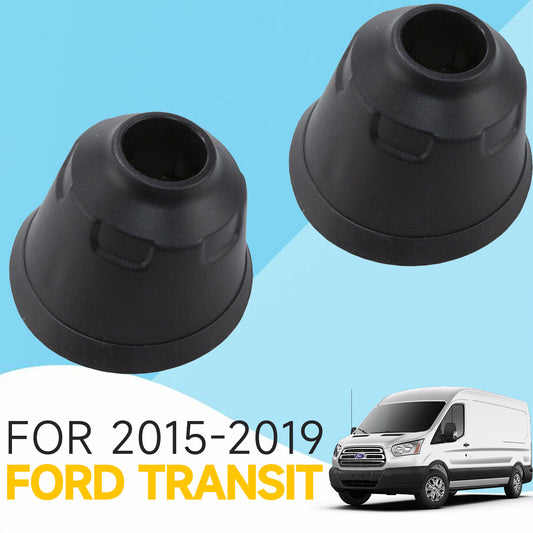 Brand new magnetic cover trim for exterior rear cargo door bumper of 2015-2019  for ford  Transit models. Q