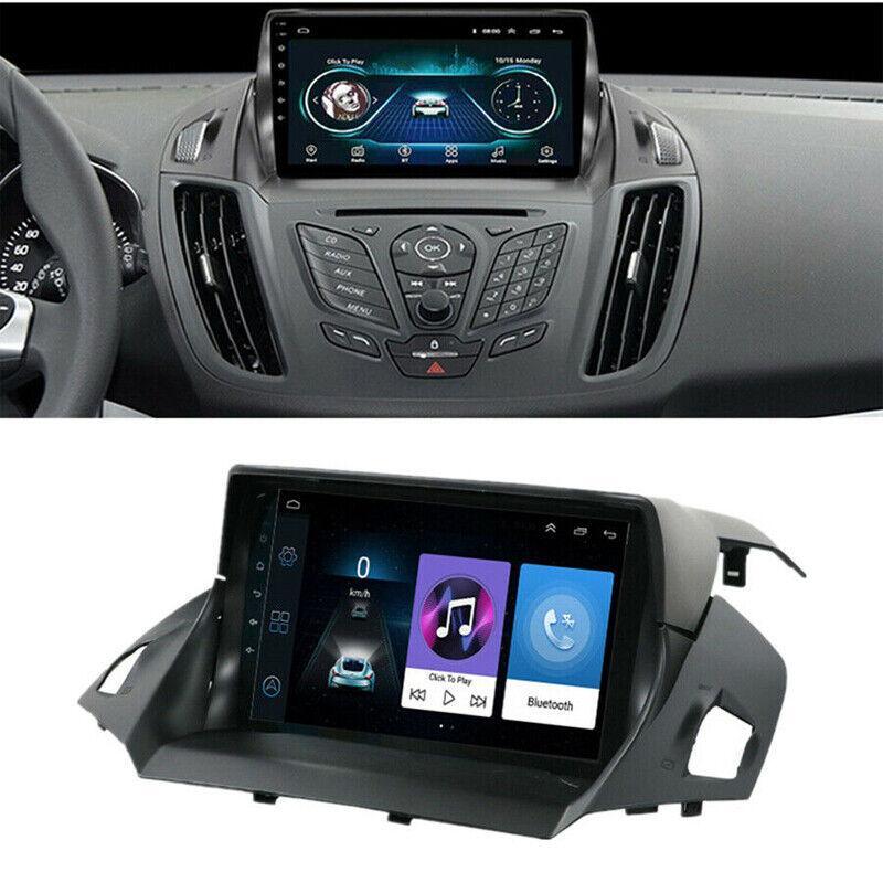 9'Navi 1+16G Wifi Suite Android 9.1 Car Stereo Radio GPS for Escape 13-17- n
