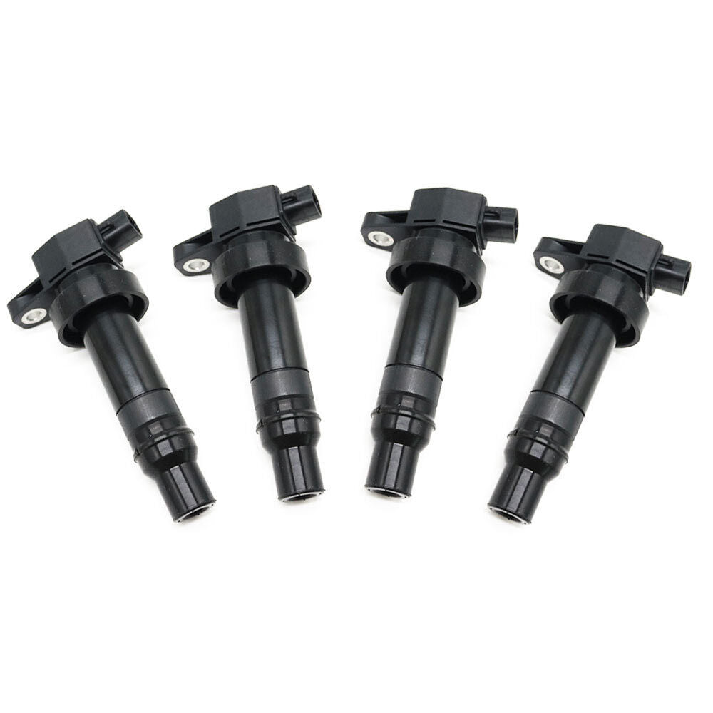 4-piece ignition coil kit for Kia Soul, for Hyundai for Elantra GT Accent 1.6L L4 273012B010- n