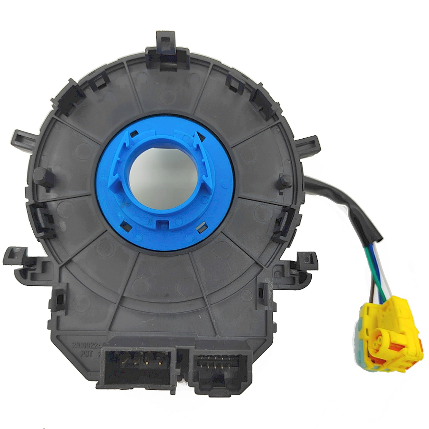 Spiral cable clock spring without angle sensor 93490-3V120 for Kia Forte Koup