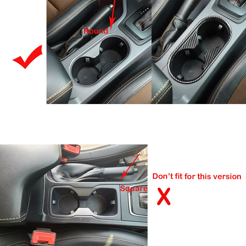 2 Piece forted Front for Seat Vent Cover Grille for 3 2013-2019 - v