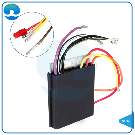 Voltage Regulator Rectifier Assembly Fit for 2002-2004 for Polaris Freedom 4010648