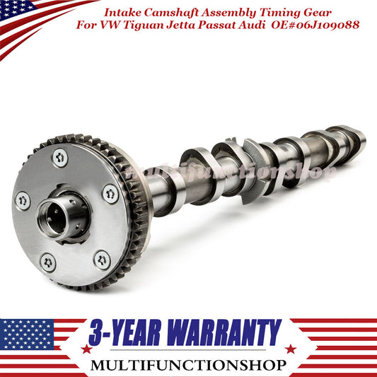 06J109088 Intake camshaft gear suitable for Volkswagen for Tiguan , for Jetta , for Passat , for Audi A3, Q3, Q5, for A5 2.0L.