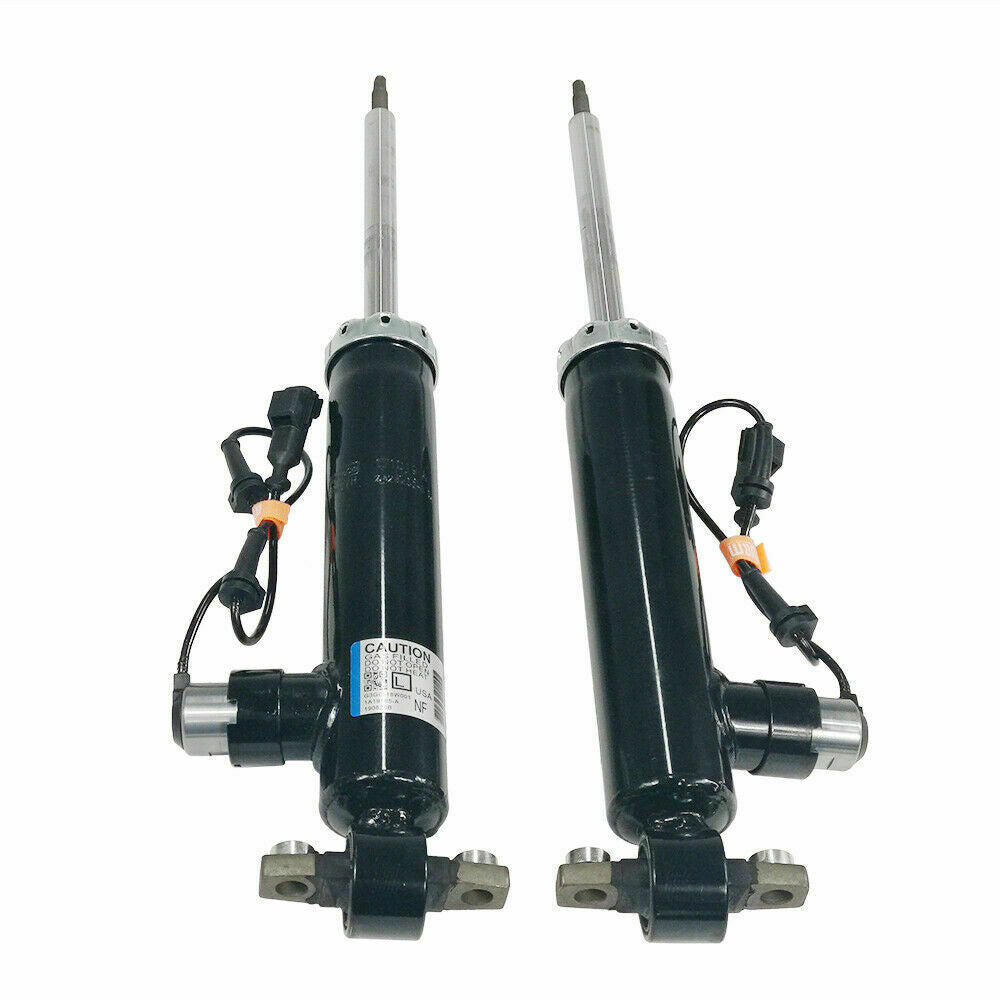 Pair Fit for Lincoln MKZ 2013-2020 Rear Shock Absorbers Gas Electric 2.0L 3.0L 3.7L