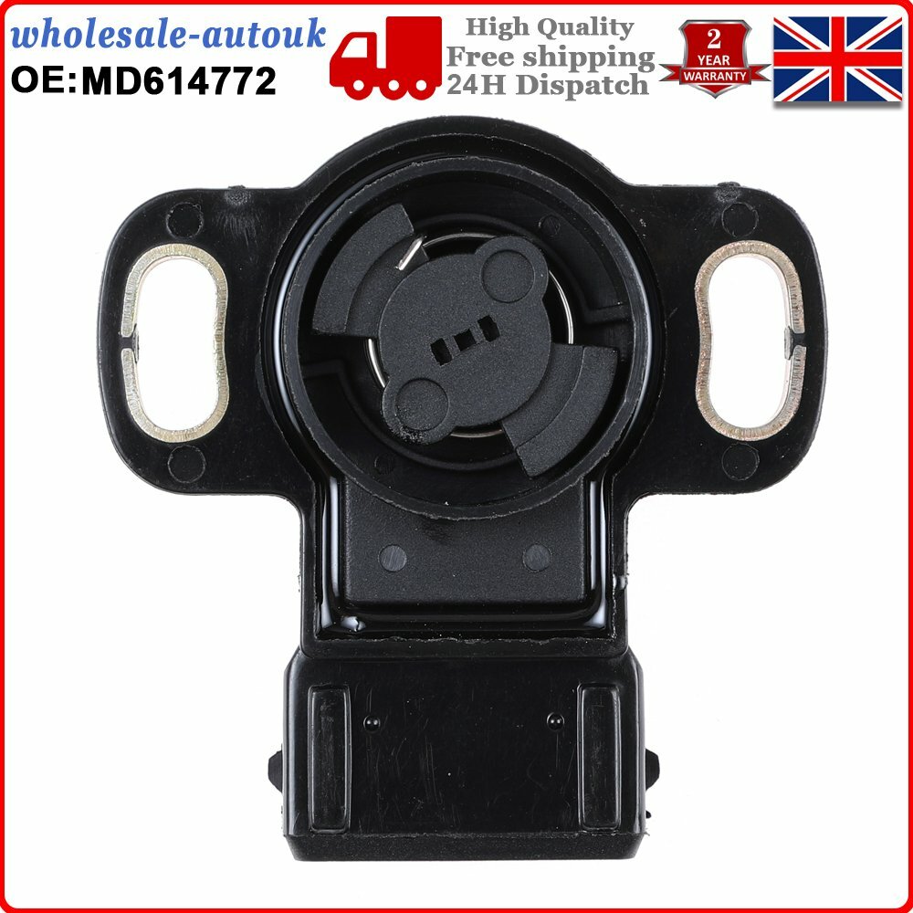 THROTTLE POSITION SENSOR TPS MD614772 for MITSUBISHI EVO 4,5,6 MD614772 NEW Q